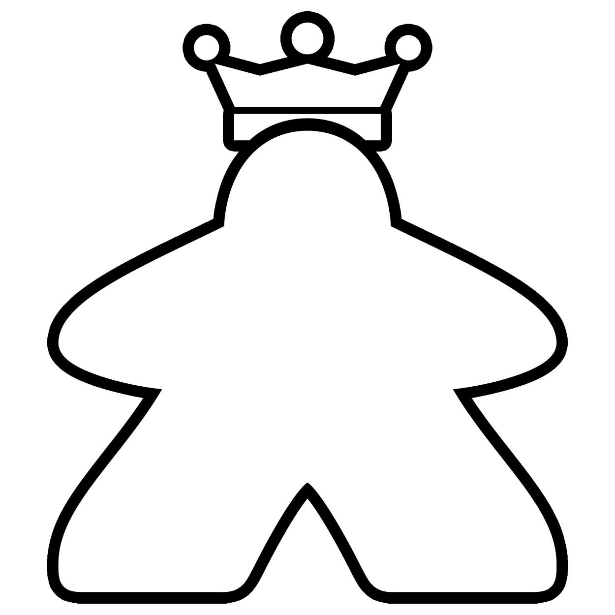 PWYF-Meeple