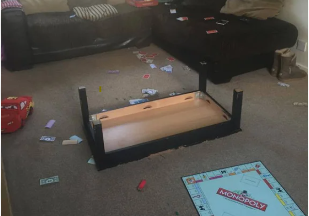 table-flip