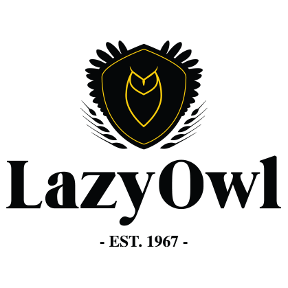 Lazy Owl
