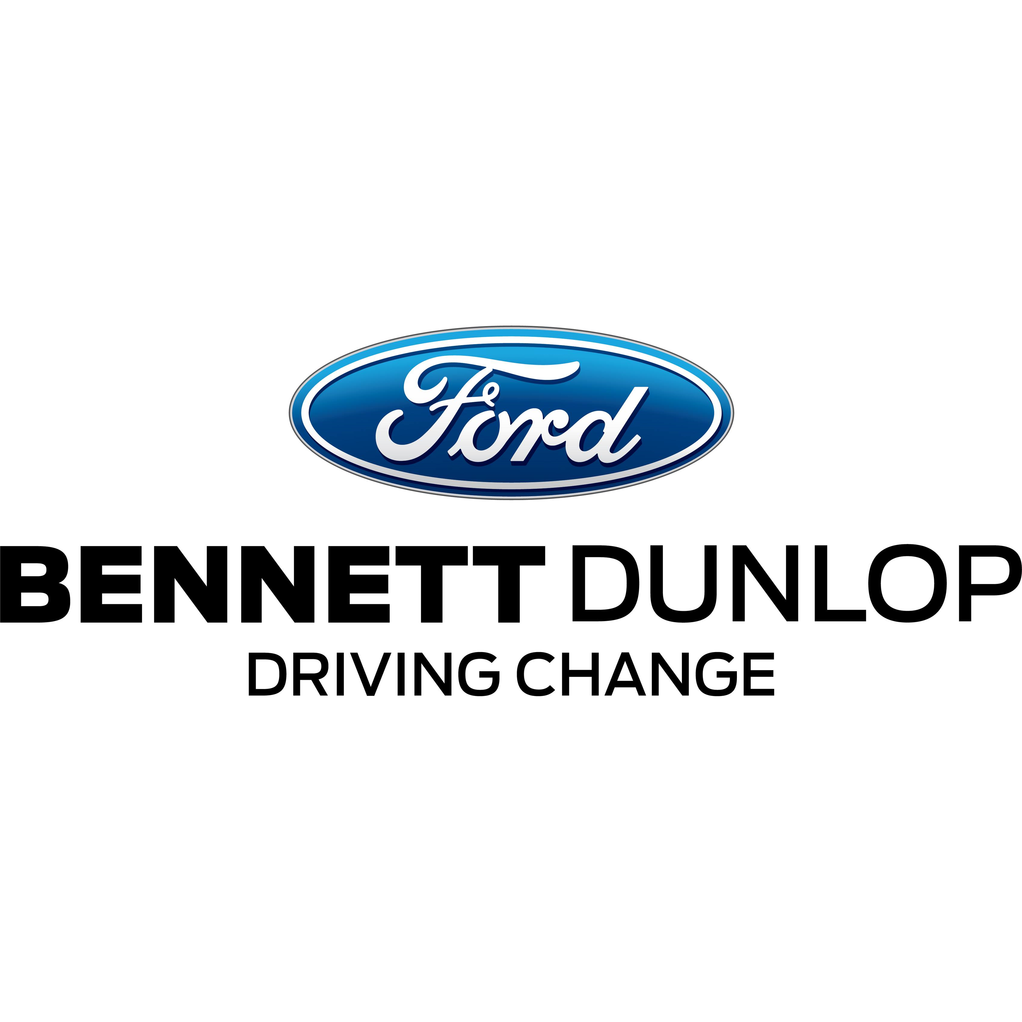Bennett Dunlop Ford