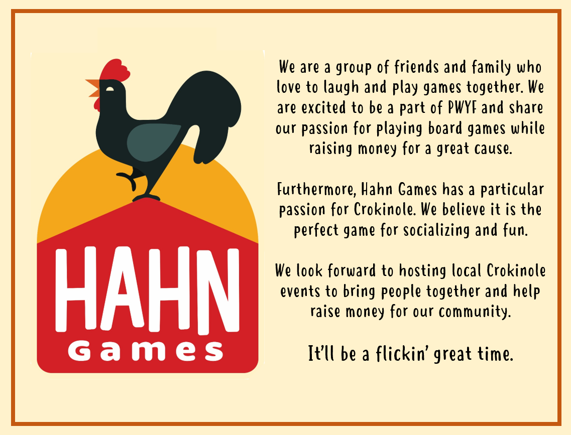 Hahn Games