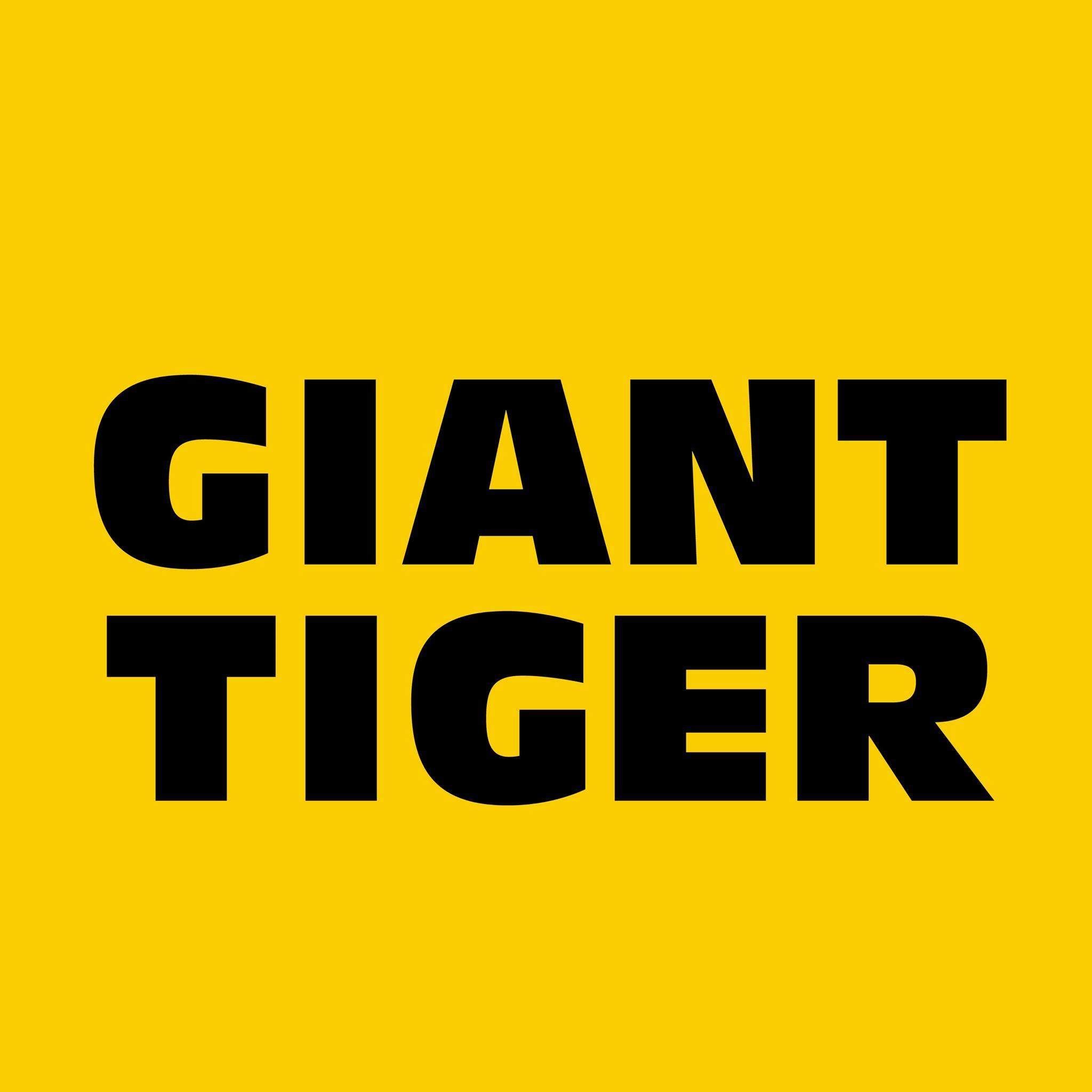 Giant Tiger Logo