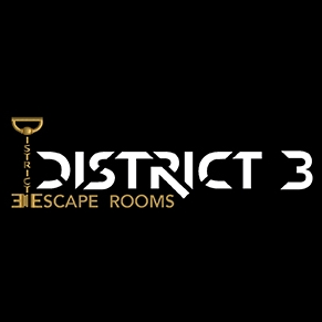 District 3 Escape Rooms