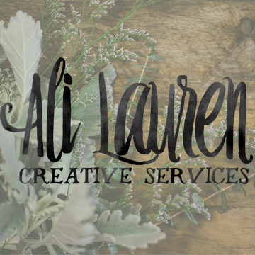 Ali Lauren Creative Services