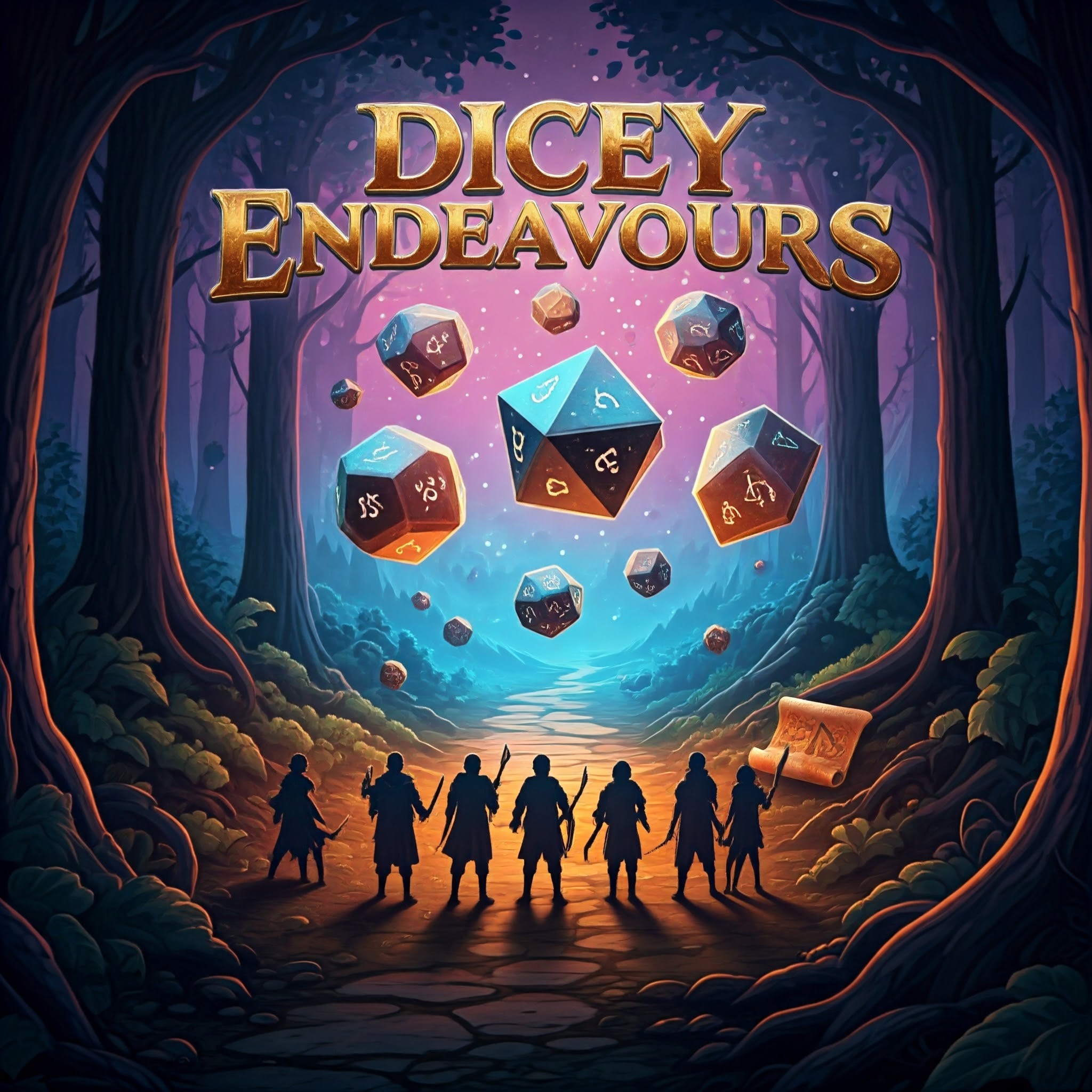 Dicey-Endeavours