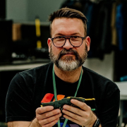 Meeple David Popoff Square