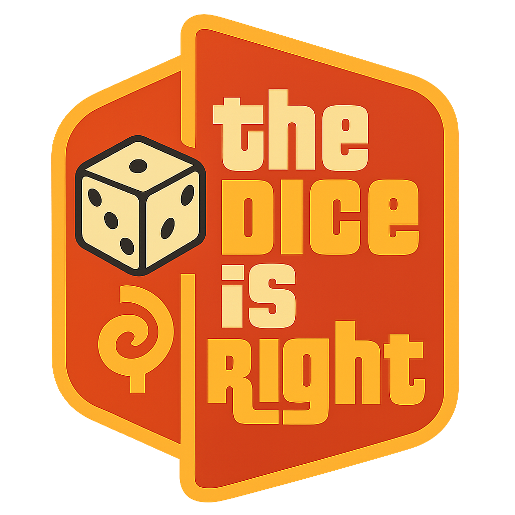 The-Dice-is-Right