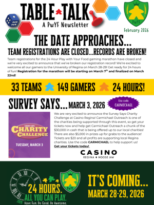 2026-02 Table Talk
