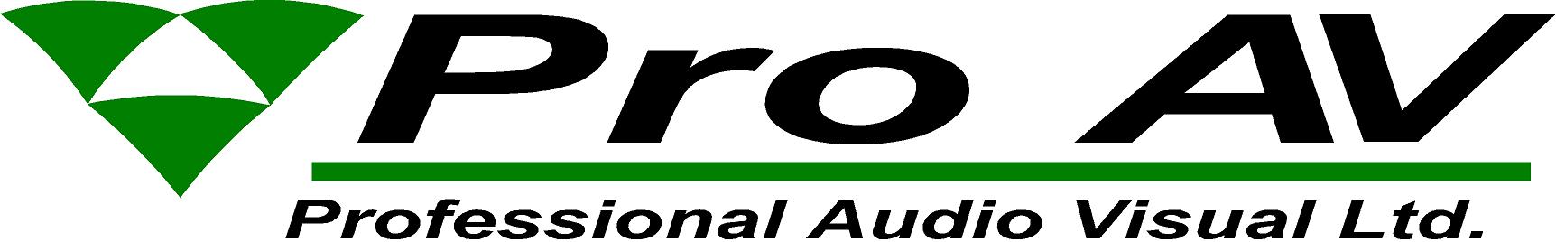Logo 2 - Pro AV