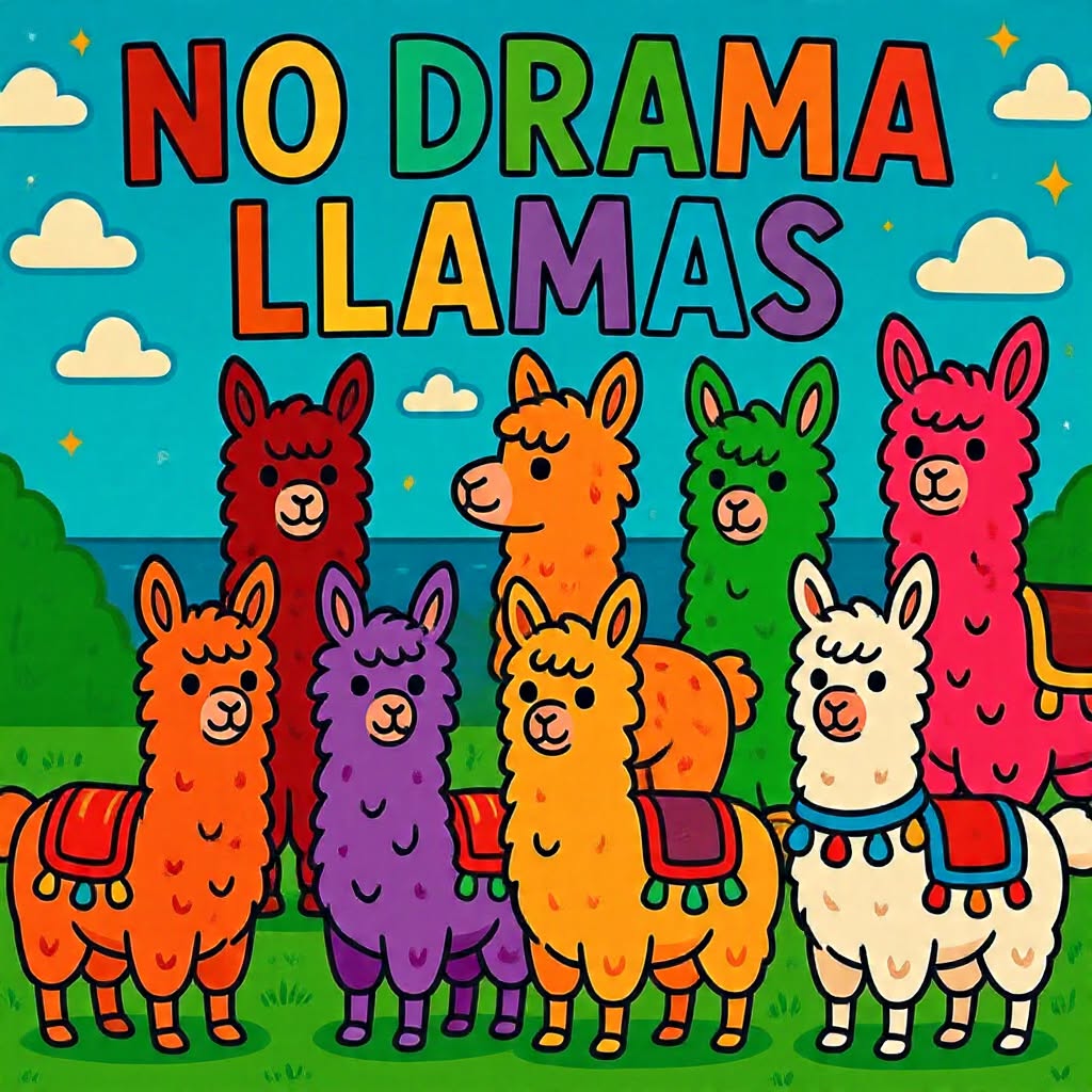 No-Drama-Llamas